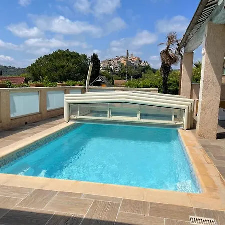 Maison Avec Piscine A Biot Antibes Exterior photo
