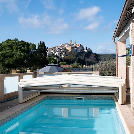 Maison Avec Piscine A Biot Antibes Exterior photo