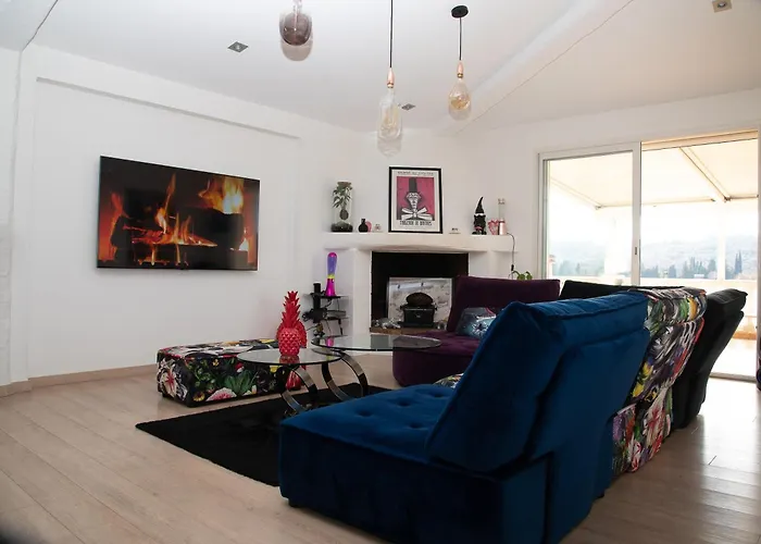 Maison Avec Piscine A Biot Antibes