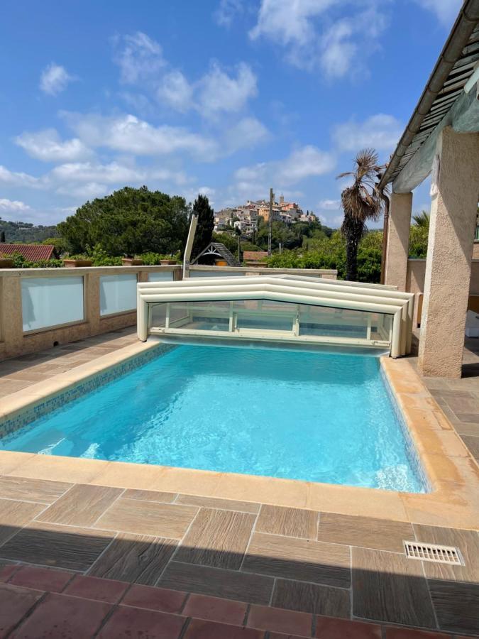 Maison Avec Piscine A Antibes Villa Biot