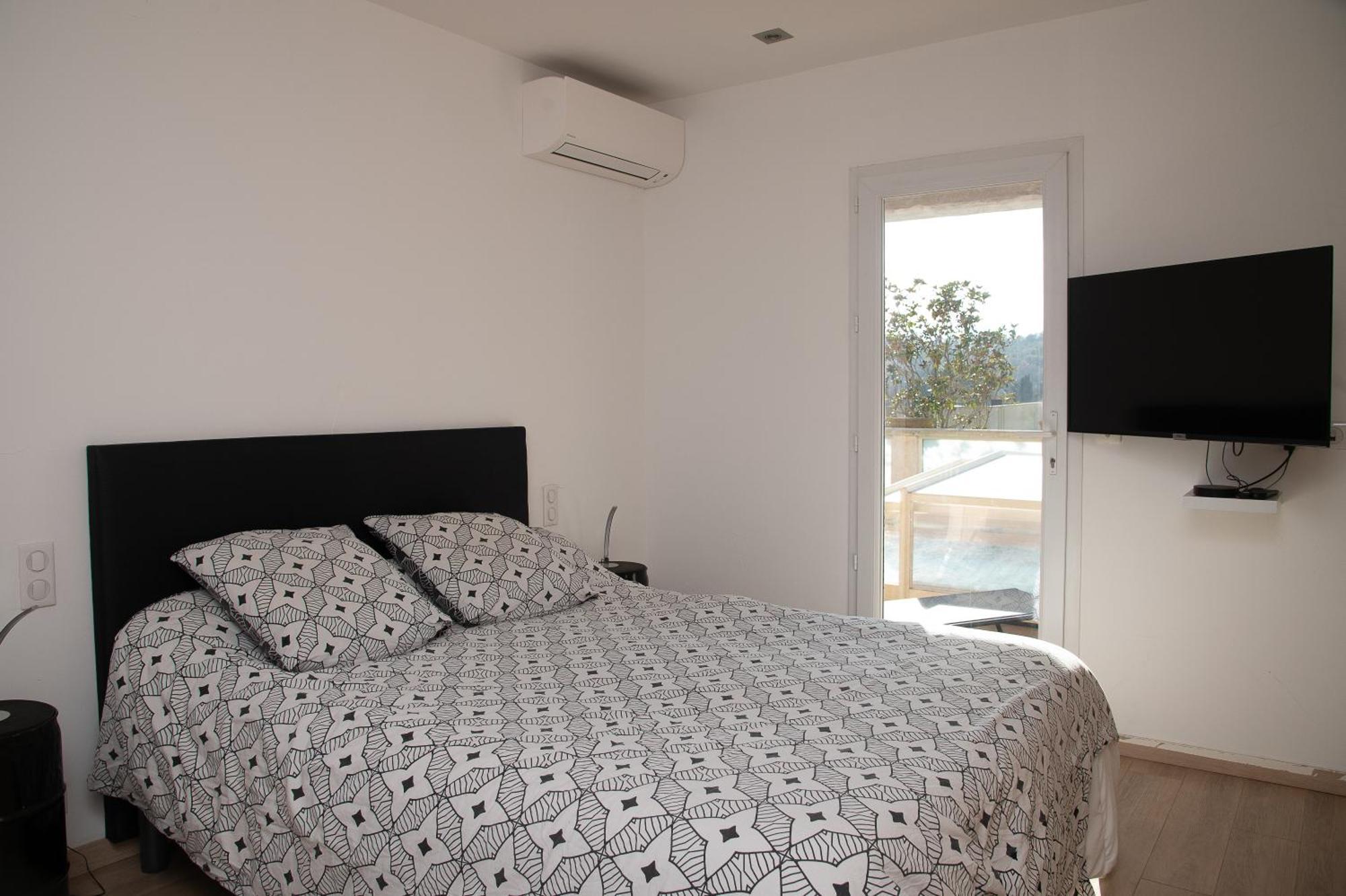 Maison Avec Piscine Privative Antibes